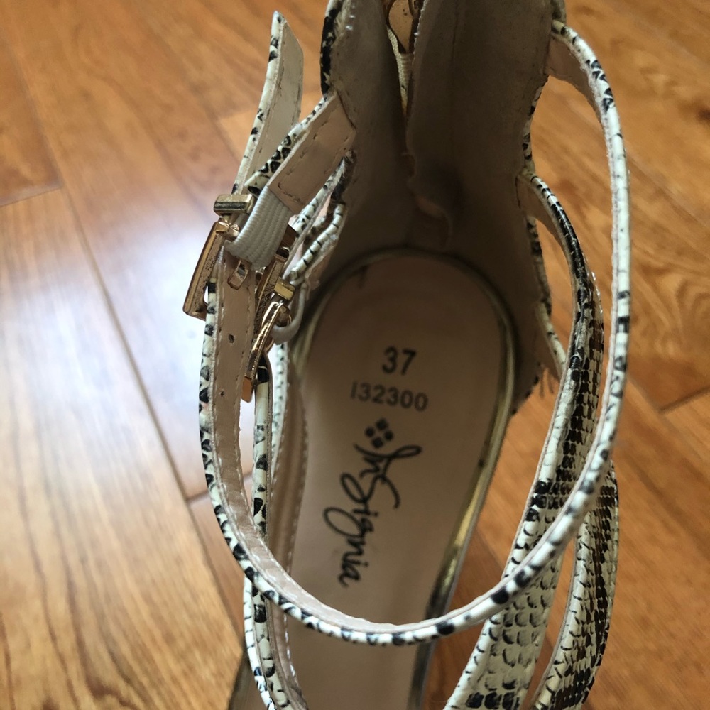 High heels sandals - Picture 5 of 5